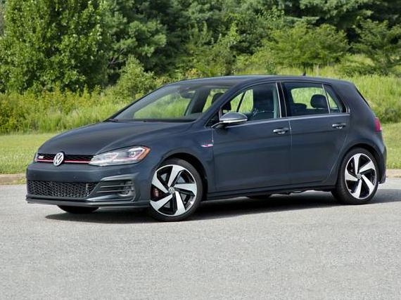 VOLKSWAGEN GOLF GTI 2020 3VW5T7AU4LM006812 image